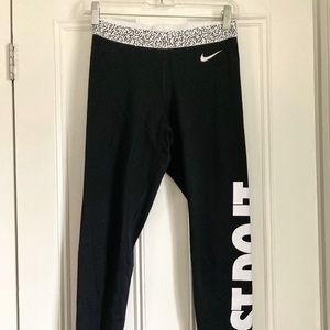 Nike Just Do It Leggings